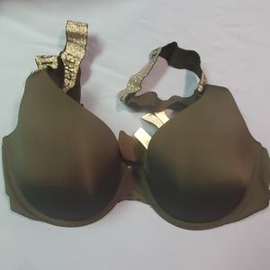 Victoria's Secret t-shirt lightly lined Demi bra